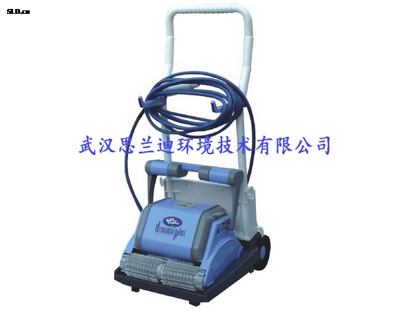 美國海豚2002全自動吸污機